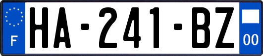 HA-241-BZ