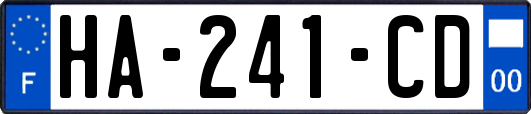 HA-241-CD