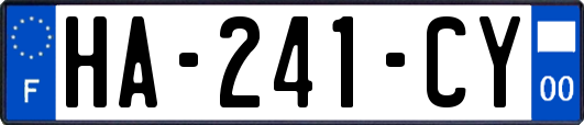 HA-241-CY