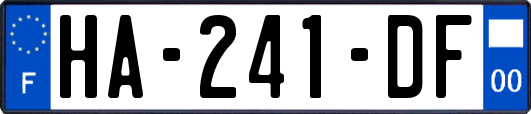 HA-241-DF