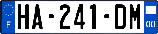 HA-241-DM