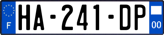 HA-241-DP