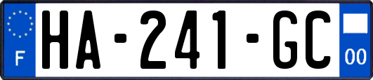 HA-241-GC
