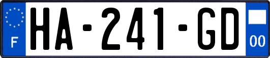HA-241-GD