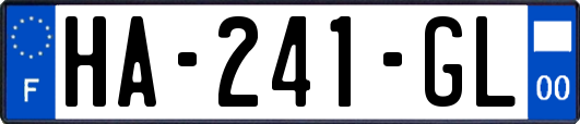 HA-241-GL