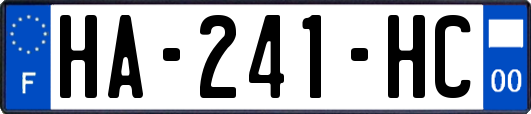 HA-241-HC