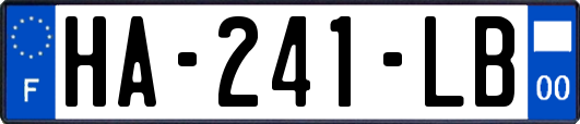 HA-241-LB