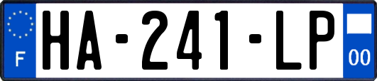 HA-241-LP