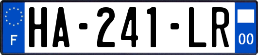 HA-241-LR