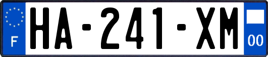 HA-241-XM