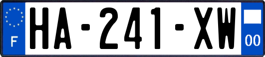 HA-241-XW