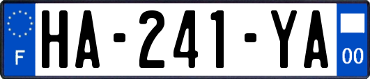 HA-241-YA