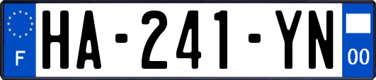 HA-241-YN