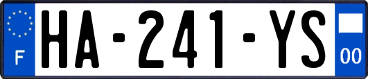 HA-241-YS