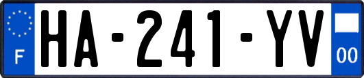 HA-241-YV