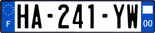 HA-241-YW