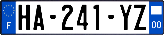 HA-241-YZ