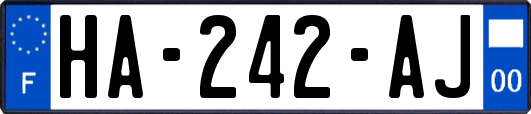 HA-242-AJ