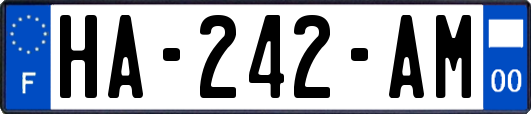 HA-242-AM