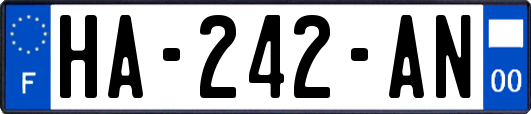 HA-242-AN