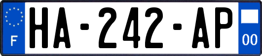 HA-242-AP