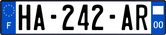 HA-242-AR