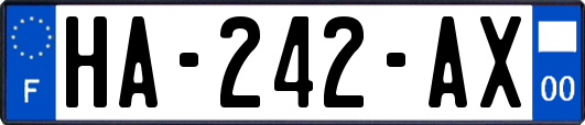HA-242-AX