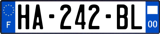 HA-242-BL