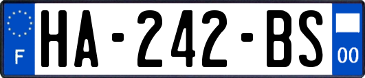 HA-242-BS