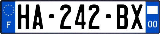 HA-242-BX