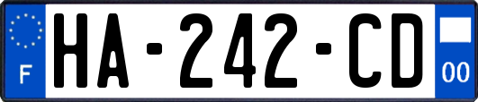 HA-242-CD