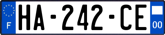 HA-242-CE