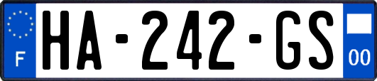 HA-242-GS
