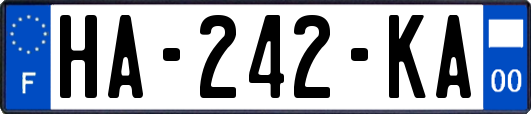 HA-242-KA