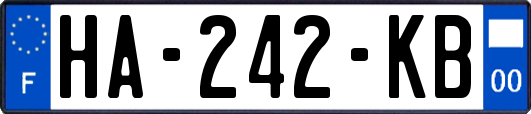 HA-242-KB