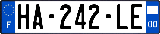 HA-242-LE