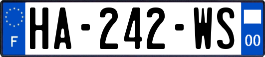 HA-242-WS