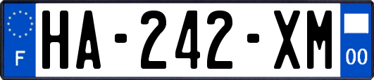 HA-242-XM