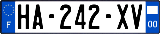 HA-242-XV