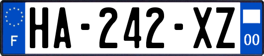 HA-242-XZ