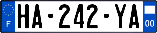 HA-242-YA