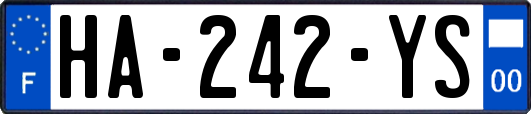 HA-242-YS