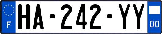HA-242-YY