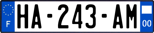 HA-243-AM