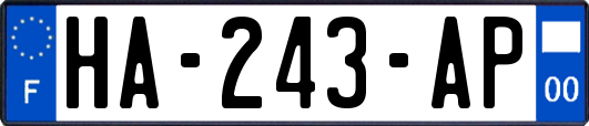 HA-243-AP