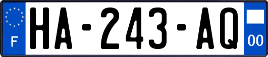 HA-243-AQ