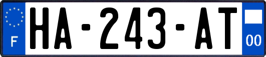 HA-243-AT