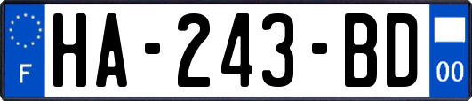 HA-243-BD