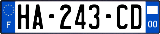 HA-243-CD