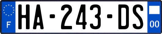 HA-243-DS